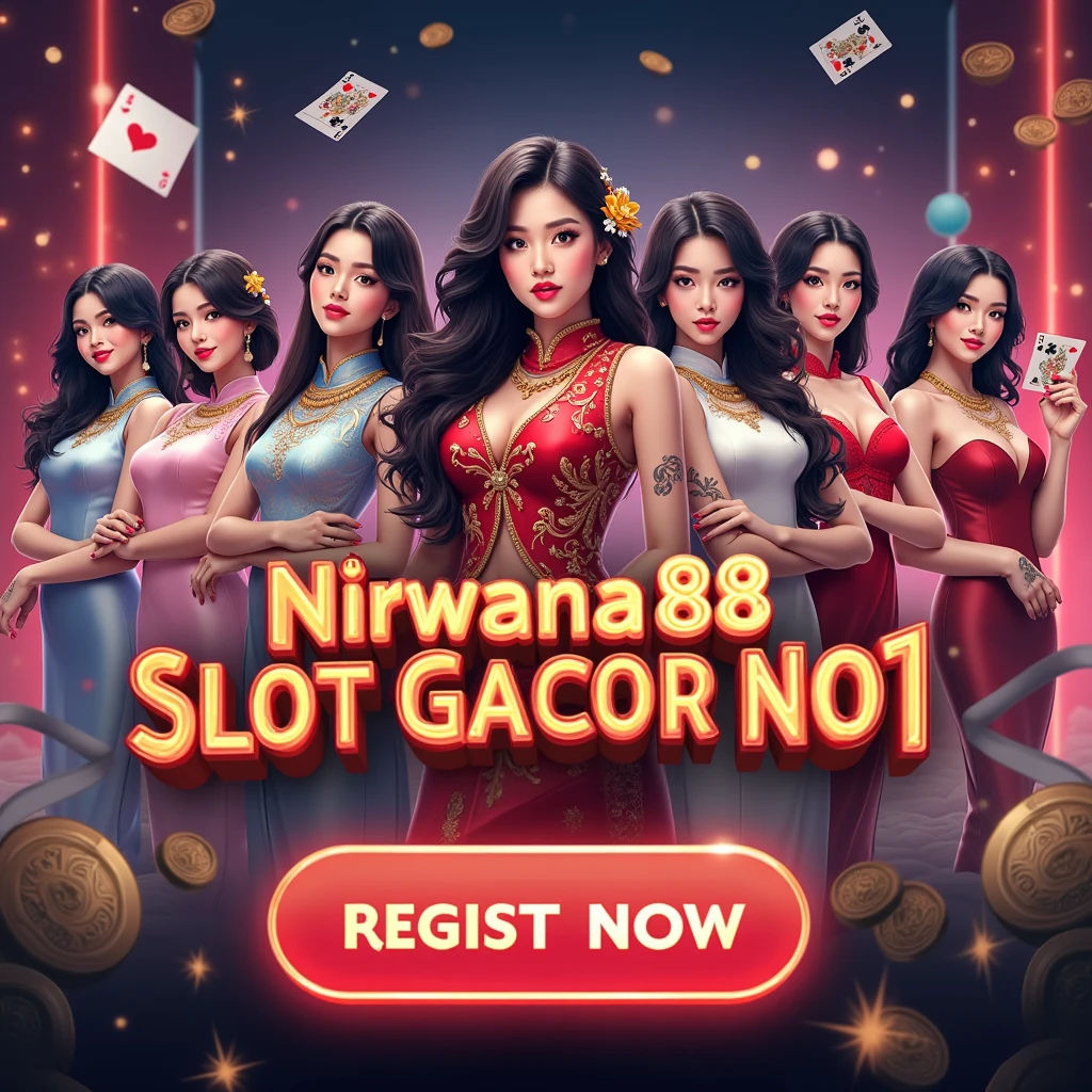 --NIRWANA88 KEMENANGAN