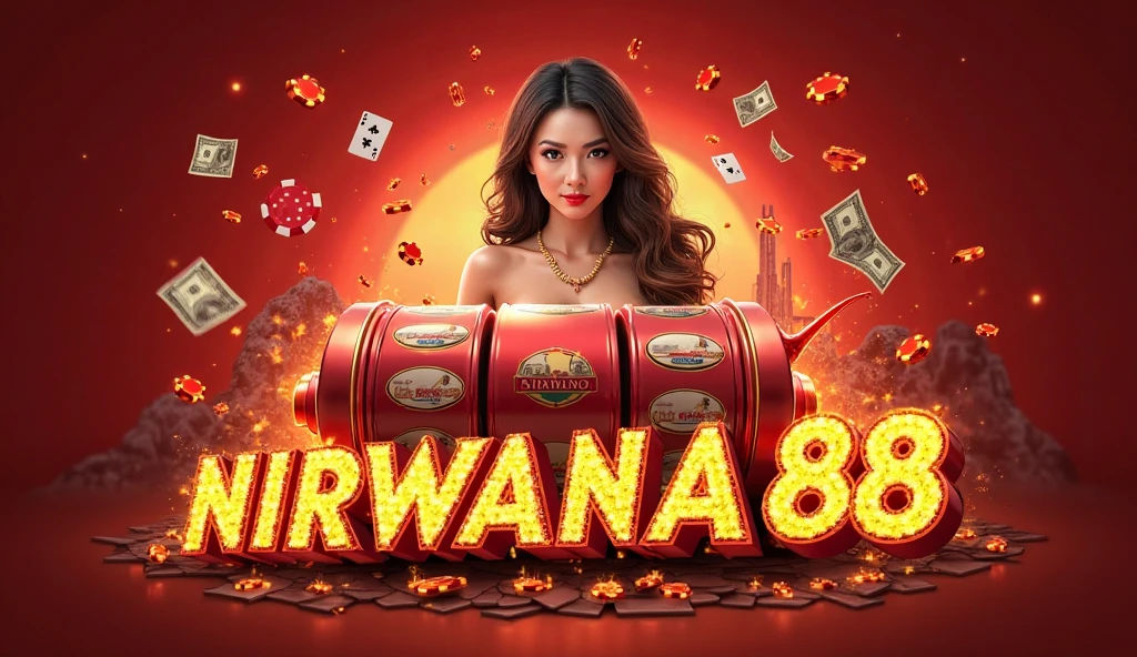 --NIRWANA88 SPIN
